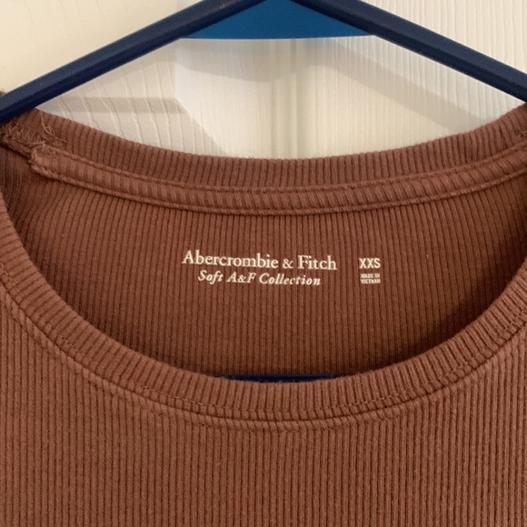 Abercrombie Ribbed Bodysuit - Picture 2 of 3